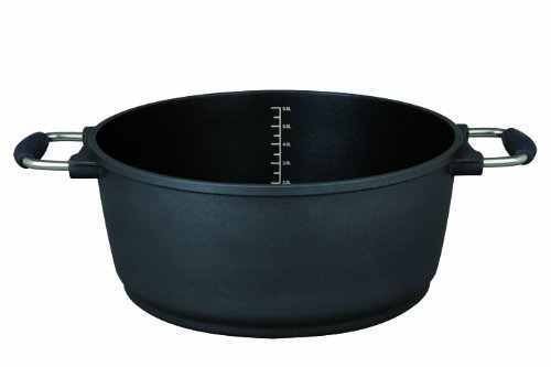 GSW 130288 SCALA Kochtopf o.D - 28cm, Schwarz GSW 130288 SCALA Kochtopf o.D - 28cm, Schwarz von GSW