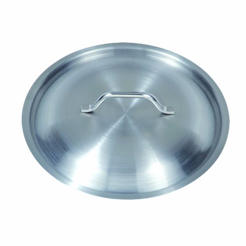 GSW 133289 TITANA Edelstahldeckel - 28cm, Silber von GSW