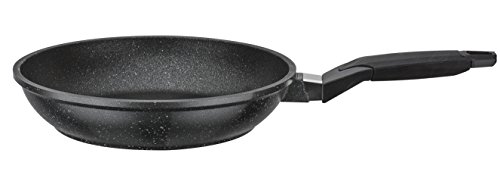 GSW 457125 TITANIUM GRANIT Bratpfanne FerroTherm - 20cm, Schwarz GSW 457125 TITANIUM GRANIT Bratpfanne FerroTherm - 20cm, Schwarz von GSW