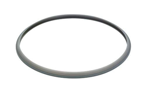 GSW 671330 JUNIOR Dichtungsring 18cm, Silikon, grau, 26 x 30 x 1,7 cm von GSW