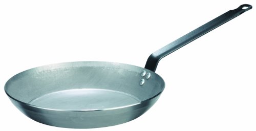 GSW 860505 GastroTraditionell Lyoner Eisen Pfanne - 24cm von GSW