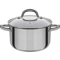 Bratentopf Montreal mit Glasdeckel 20cm von GSW