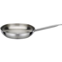 GSW Bratpfanne "LE CHEF" Edelstahl 18/10 1 Stk. tlg. Induktion von GSW