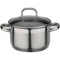 Fleischtopf FOGO mit Glasdeckel 20cm von GSW