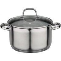 Fleischtopf FOGO mit Glasdeckel 24cm von GSW