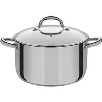 Fleischtopf Montreal mit Glasdeckel 24cm von GSW