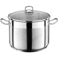 Jumbotopf Profi mit Glasdeckel 30cm von GSW
