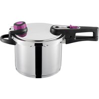 GSW Schnellkochtopf "System Plus" 1 Stk. tlg. Edelstahl 18/8 von GSW