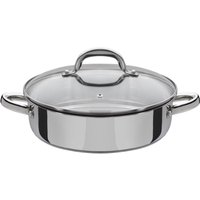 Servierpfanne Montreal mit Glasdeckel 24cm von GSW