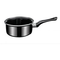Stielkasserolle Profi-Black-Star 16cm von GSW
