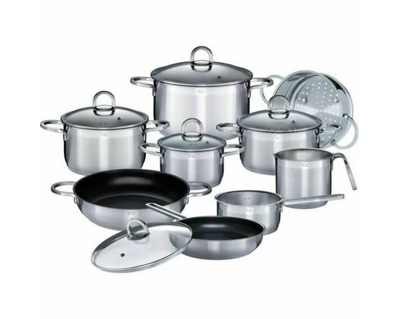 GSW Topf-Set Topfset GSW 14 Teile von GSW