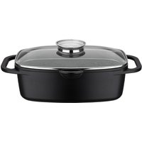 Universalbräter Gourmet Granit 33 x 21cm von GSW