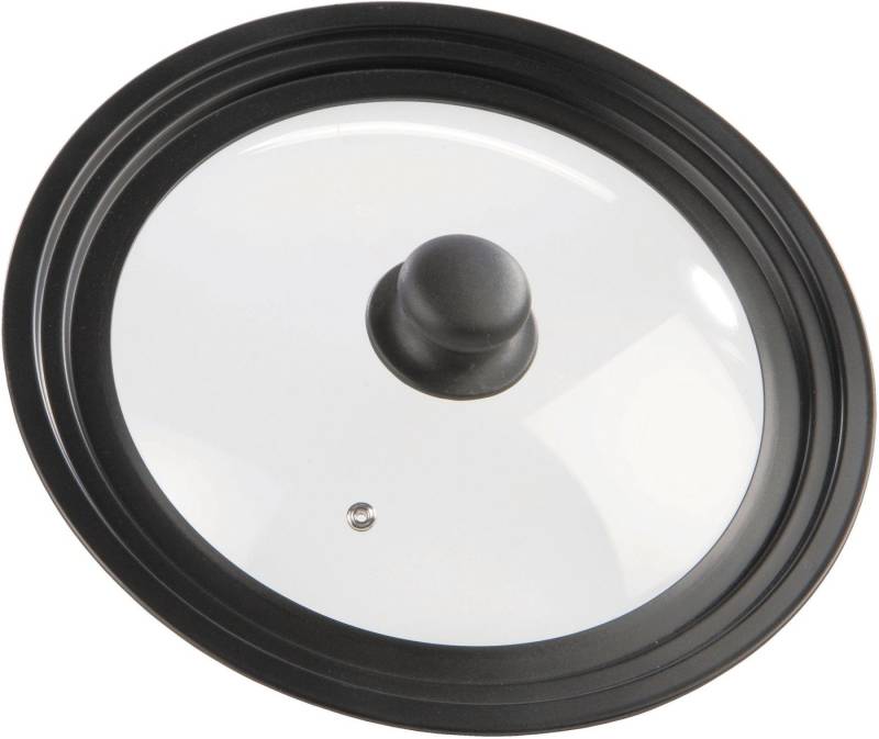 GSW Universaldeckel, hitzebeständiges Glas, passend für Pfannen und Töpfe Ø 24 - 28 cm GSW Universaldeckel, hitzebeständiges Glas, passend für Pfannen und Töpfe Ø 24 - 28 cm von GSW