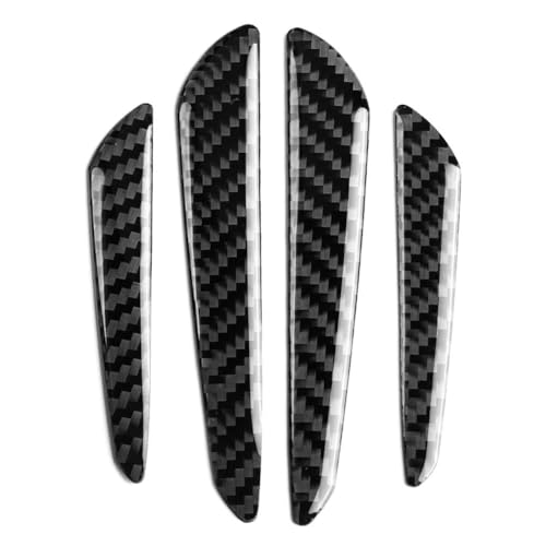 GSXOZCET 4 STK Autotür Kantenschutz,Für Nissan Micra K14 2017 2018 2019 2020 2021 2022 2023 2024,Kratzer Schutz Türschutz/Stoßschutz,Seitenkollisionsstreifen, Auto Schutz zubehör von GSXOZCET