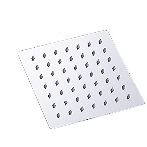 4 "6" 8 "10" 12 "Badezimmer Regen Duschkopf Hochdruck Duschkopf Handheld Duschkopf Set Chuveiro do Banheiro, 8 Zoll mit Halter B, China von GSZCCZS