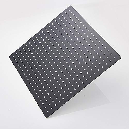 40 cm * 40 cm Niederschlag Duschkopf 16 Zoll Deckenregen Regen Dusche Duschkopf 16 Zoll, Chrom, China von GSZCCZS