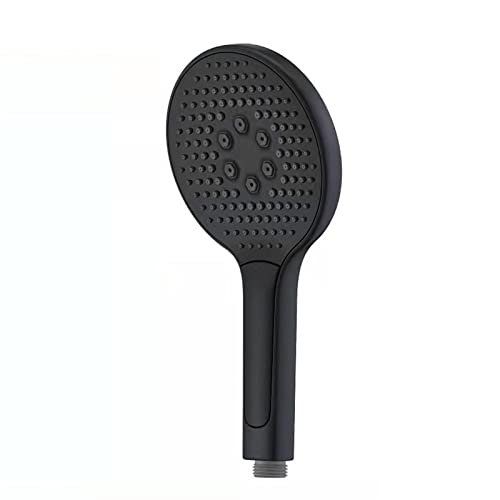 Duschkopf Round Hand Dusch Lotus Top Spray Badezimmer Universal Duschkopf Set von GSZCCZS