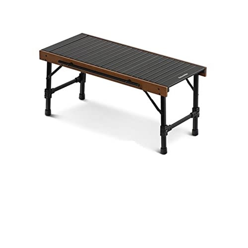 GSZCCZS Camptisch Desktop Einkopf-Gasofen-Desktop-Tischkombination Klapperneinheit Gasofen Campingausrüstung von GSZCCZS