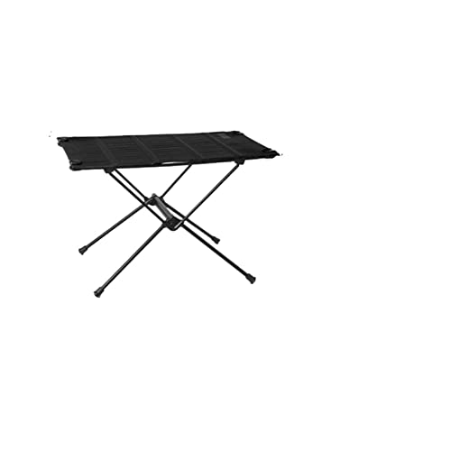 GSZCCZS Camptisch Picknick Wandertisch Outdoor Klapptisch tragbarer Faltbarer Schreibtisch Ultraleicher Picknick-Tragetische Klettertisch Klettertisch von GSZCCZS