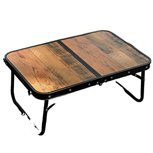 GSZCCZS Camptisch im Freien Klapptisch Einstellbare Höhe Camping Holz Getreide tragbare Aluminiumlegierung Tisch Leichter Wanderung Picknick Schreibtisch GSZCCZS Camptisch im Freien Klapptisch Einstellbare Höhe Camping Holz Getreide tragbare Aluminiumlegierung Tisch Leichter Wanderung Picknick Schreibtisch von GSZCCZS