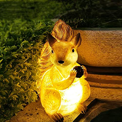 GSZCCZS Gartenschildkrötenstatue-Solar-LED-Harztier-Figuren Ornamente, handbemalte wetterfest GSZCCZS Gartenschildkrötenstatue-Solar-LED-Harztier-Figuren Ornamente, handbemalte wetterfest von GSZCCZS