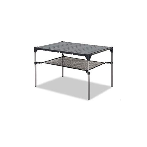 GSZCCZS Tragbarer Klapptisch Camping Wandertisch Reisen im Freien Picknick Aluminium Legierung faltbar GSZCCZS Tragbarer Klapptisch Camping Wandertisch Reisen im Freien Picknick Aluminium Legierung faltbar von GSZCCZS