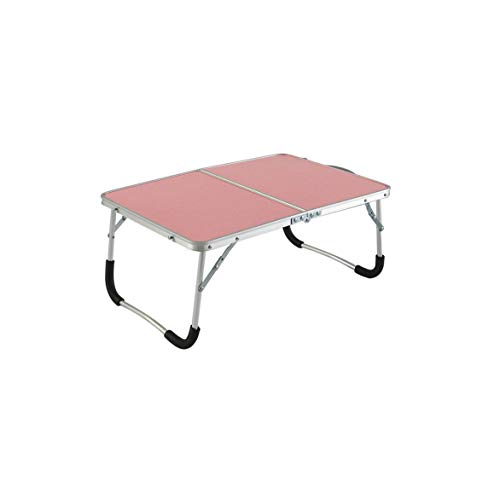 GSZCCZS Tragbares faltbares Tisch Camping im Freien Möbel Picknick Aluminium Legierung Lichtklapper Schreibtisch von GSZCCZS