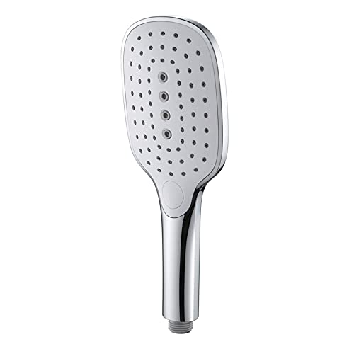 Handheld Duschkopf Chrom Hand gehalten Dusche von GSZCCZS