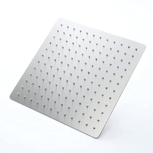 Quadratischer Regenduschkopf gebischt von GSZCCZS
