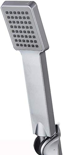 Square Handheld Duschkopf mit Chrom Finish Einhand All -Hand -Kompatibilität Thermostatische Badewanne Duschkombination von GSZCCZS