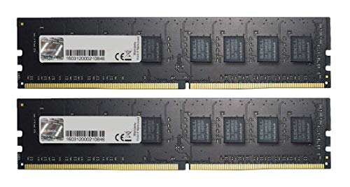 Gskill F4-2133C15D-8GNT Memory D4 2133 8GB C15 NT K2 2X 4GB, 1,2V Gskill F4-2133C15D-8GNT Memory D4 2133 8GB C15 NT K2 2X 4GB, 1,2V von G.SKILL