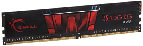 Gskill F4-2133C15S-4GIS Memory D4 2133 4GB C15 Aegis 1x 4GB, 1,2V, Gaming Series von G.SKILL