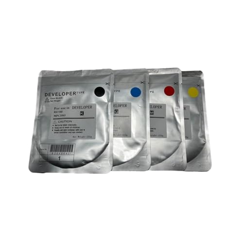 250G -Entwicklerpulver -Set kompatibel mit Kopierern der MPC -Serie, einschließlich MPC2003 MPC2503 MPC3003 MPC3503 MPC4503 MPC5503 MPC6003 Modelle 250G -Entwicklerpulver -Set kompatibel mit Kopierern der MPC -Serie, einschließlich MPC2003 MPC2503 MPC3003 MPC3503 MPC4503 MPC5503 MPC6003 Modelle von GSwReJ