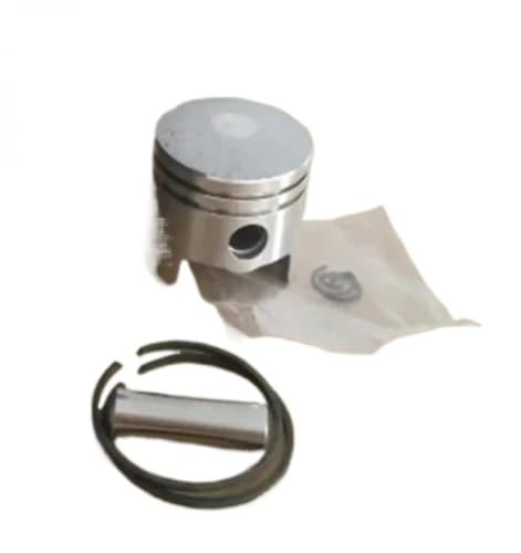 37 mm Kolbenkit kompatibel mit 2 Zyklus 34cc Zylinderringe Pin Clips Baugruppe Austausch 37 mm Kolbenkit kompatibel mit 2 Zyklus 34cc Zylinderringe Pin Clips Baugruppe Austausch von GSwReJ