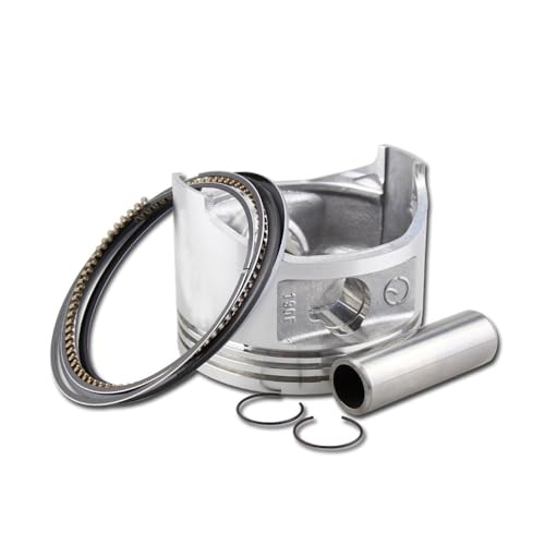 70 -mm -Kolbenringe Eingestellt mit GX220 170F Gasmotor Kompatibel mit Generatoren und Wasserpumpen(Piston KIT Assembly) von GSwReJ