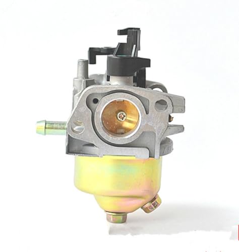 Automatisch Choke Carburetor 19mm kompatibel mit 1P70F 1P70 1P75F 1P75 und ähnlichem 196cc -Brandmotor Rasenmäher Carburettor 196CC Automatisch Choke Carburetor 19mm kompatibel mit 1P70F 1P70 1P75F 1P75 und ähnlichem 196cc -Brandmotor Rasenmäher Carburettor 196CC von GSwReJ