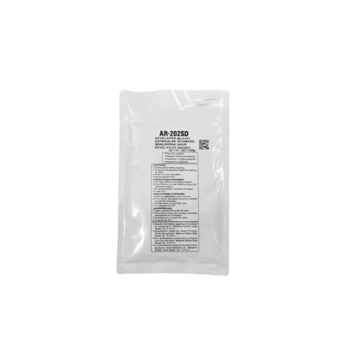 GSwReJ 1PCS AR202 Entwicklerpulver kompatibel mit Farbkopierern 1818 2618 2818 2918 2718 2620 Tonerpulver von GSwReJ