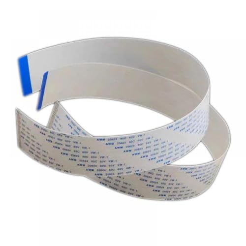 GSwReJ Druckerkopf kompatibel mit Druckern XP601 XP610 XP700 XP701 XP800 XP820 XP850 und DX8 ECO -Lösungsmittelmodelle FA09050(1PCS Flat Cable) von GSwReJ