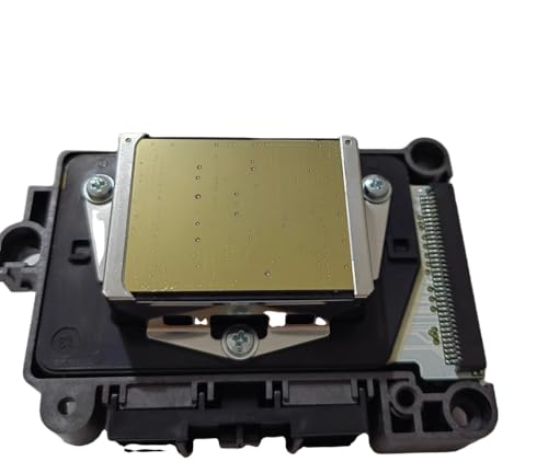 GSwReJ Entsperrter Druckkopfkompatibel mit Allwin Eco -Lösungsmitteldrucker DX7 B300 B500 F1890010(Unlocked) von GSwReJ