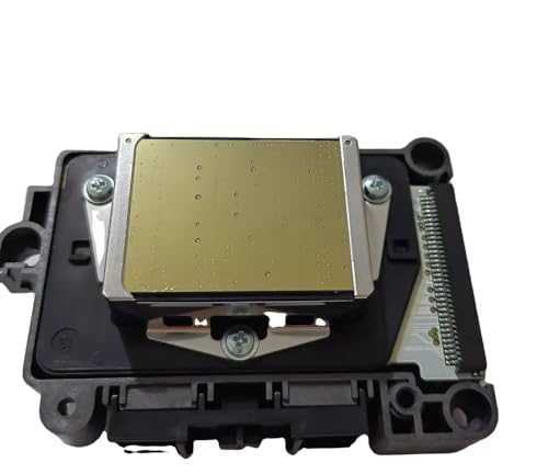 GSwReJ Kompatible Druckköpfe entsperrt das erste zweite Schloss Kompatibel mit Eco -Lösungsmittel Drucker DX7 B300 B500 -Serie(Unlocked) von GSwReJ