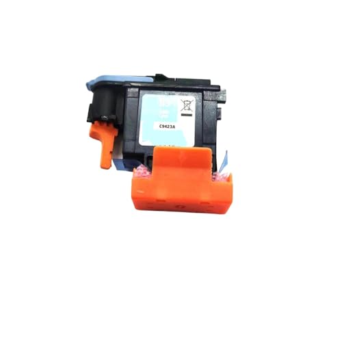 GSwReJ Kompatible Druckkopf -Hellgelb C9423a Kompatibel mit 85 DesignJet -Serie von GSwReJ