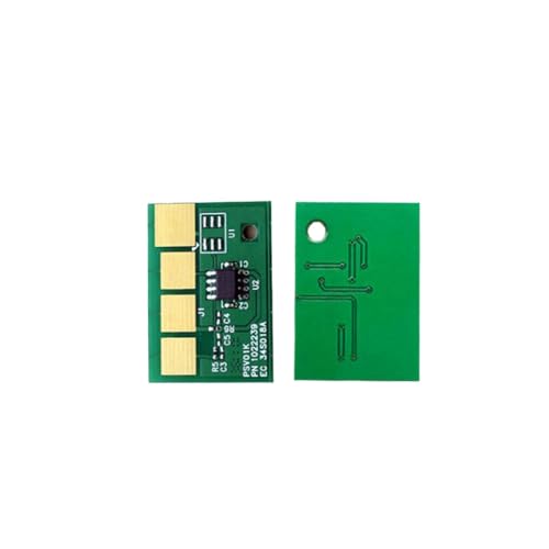 GSwReJ Kompatible E260A11 E360H11 E460X11 Schwarzer Tonerpatronenchip Kompatibel mit E260D E360DN E460DN Drucker(E260A11 3.5K) von GSwReJ