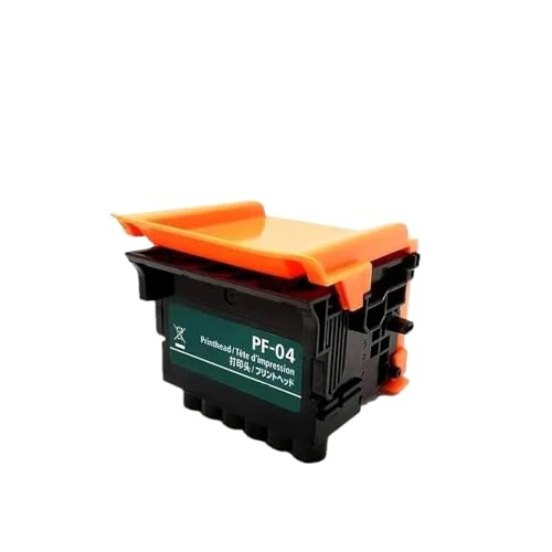 GSwReJ Kompatible PF-04 Druckkopf Kompatibel mit Verschiedene IPF-Serien-Druckermodelle IPF650 IPF655 IPF750 IPF755 IPF760 IPF765 IPF680 IPF685 IPF780 IPF785 GSwReJ Kompatible PF-04 Druckkopf Kompatibel mit Verschiedene IPF-Serien-Druckermodelle IPF650 IPF655 IPF750 IPF755 IPF760 IPF765 IPF680 IPF685 IPF780 IPF785 von GSwReJ