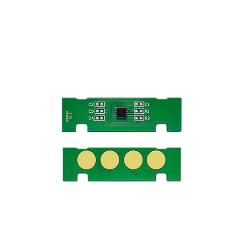 GSwReJ Kompatible Toner -Chip W2060A W2061A W2062A W2070A W2071A W2090A W2092A Kompatibel mit Farblaser MFP 179FNW 178 150A 150 W 150 NW Druckermodelle Modelle(W2091A C 0.7K APJ) von GSwReJ