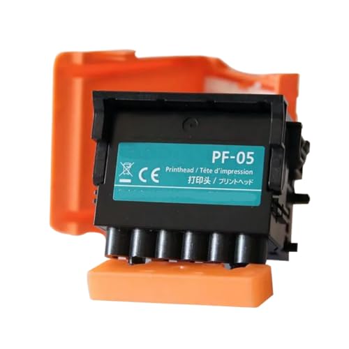 GSwReJ Kompatibler Druckkopf Kompatibel mit die PF-05-Serie IPF6300 IPF6350 IPF6400 IPF6410 IPF6450 IPF6460 IPF8300 IPF8300S IPF8310 IPF8400 IPF8410 IPF9400 IPF9400S IPF9410 GSwReJ Kompatibler Druckkopf Kompatibel mit die PF-05-Serie IPF6300 IPF6350 IPF6400 IPF6410 IPF6450 IPF6460 IPF8300 IPF8300S IPF8310 IPF8400 IPF8410 IPF9400 IPF9400S IPF9410 von GSwReJ