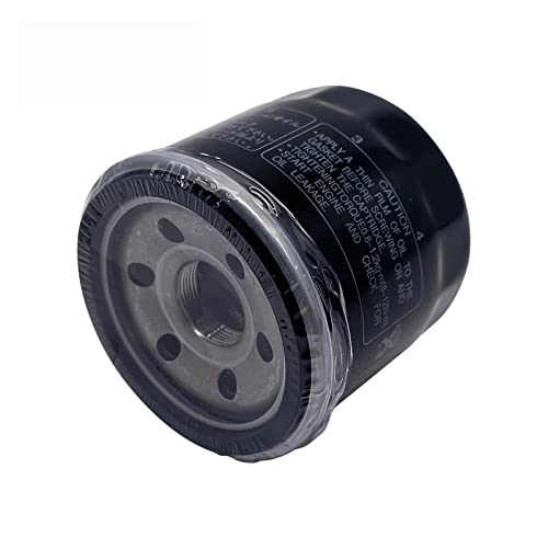 GSwReJ Kompatibler Ölfilter Kompatibel mit Linhai 500 550 ATV UTV-Modelle LH500 Promax E4 T-Boss 550 E4 M550 E2 M550L EFI M 550 500 E4 T3B 35223 von GSwReJ