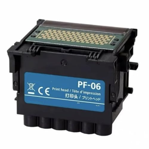 GSwReJ Kompatibler Tintenstrahldrucker Ersatz Kompatibel mit PF-06 TM-200 TM-205 TM-300 TM-305 TM-5200 TM-5205 TM-5300 TM-5305 TX-2000-Drucker GSwReJ Kompatibler Tintenstrahldrucker Ersatz Kompatibel mit PF-06 TM-200 TM-205 TM-300 TM-305 TM-5200 TM-5205 TM-5300 TM-5305 TX-2000-Drucker von GSwReJ