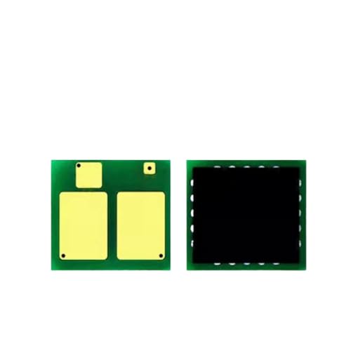 GSwReJ Kompatibler Tonerchip Kompatibel mit Laserdrucker W2210A W2211A W2212A W2213A W2210X W2211X W2212X W2213X Kompatibel mit Farblaser -Jet -Pro -Modelle(W2213A 1.25K) von GSwReJ