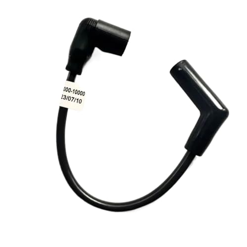GSwReJ Spannung Zündkerzenkabel kompatibel mit CF Moto Cforce X6 X5 ATV500 UTV Quad-Modellen CF500 400 1000 600 Teilenummer 0GRB-178000 von GSwReJ