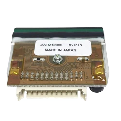 GSwReJ Thermalcodierung Printhead kompatibel mit Domino V120i V220i Easyprint 32C/D 32mm 300DPI GSwReJ Thermalcodierung Printhead kompatibel mit Domino V120i V220i Easyprint 32C/D 32mm 300DPI von GSwReJ